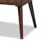 Baxton Studio Alard Mid-Century Walnut Brown Finished 2-Door Wood TV Stand 159-9850 - alternate 7